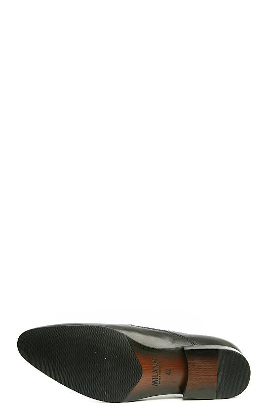 Полуботинки MILANA 141814-2-1101 черный - купить 6100