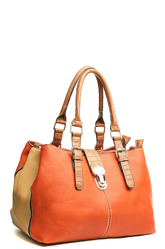Сумка MILANA 131020-1-147 оранжевый - купить 2290