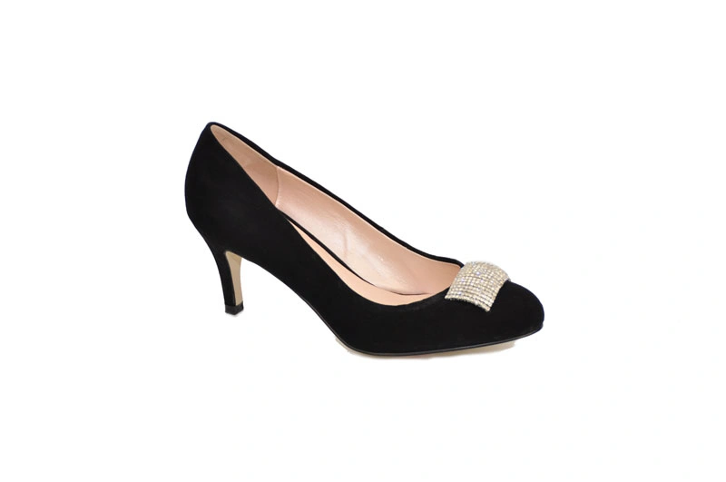 Туфли MILANA 121072-2-2101 черный - купить 3200