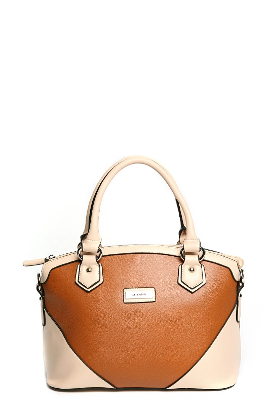 Сумка MILANA 126010-1-11 бежевый - купить 3290
