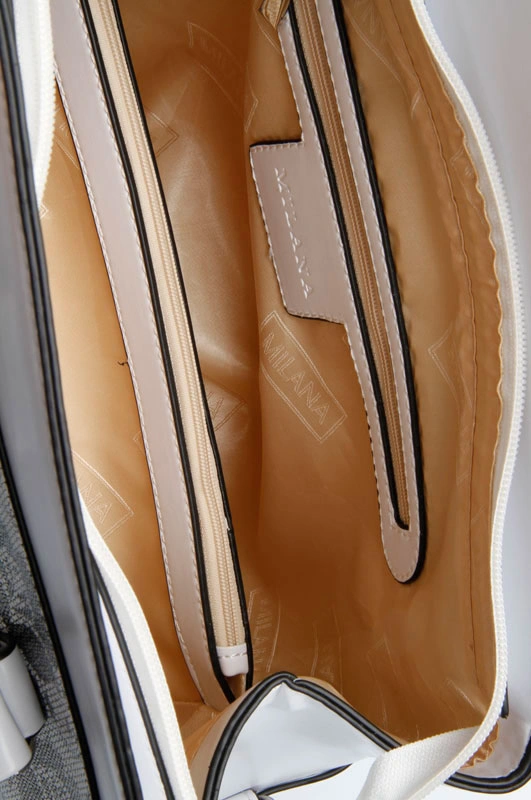 Сумка MILANA 302153-30 белый - купить 3290