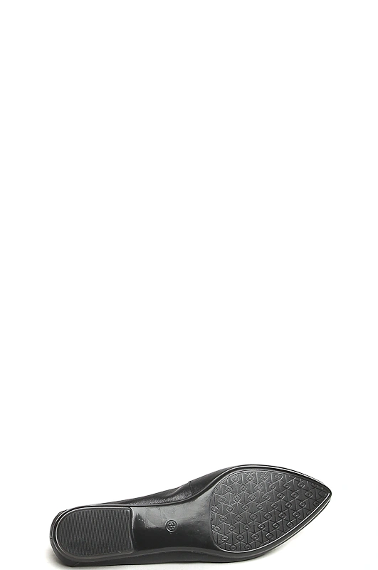 Балетки MILANA 181301-1-1101 черный - купить 6490