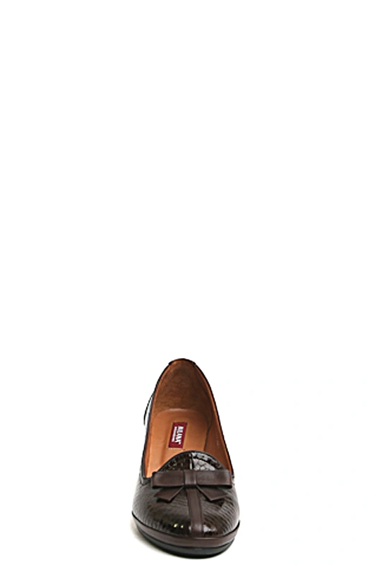 Туфли MILANA 161413-1-7201 коричневый - купить 4490