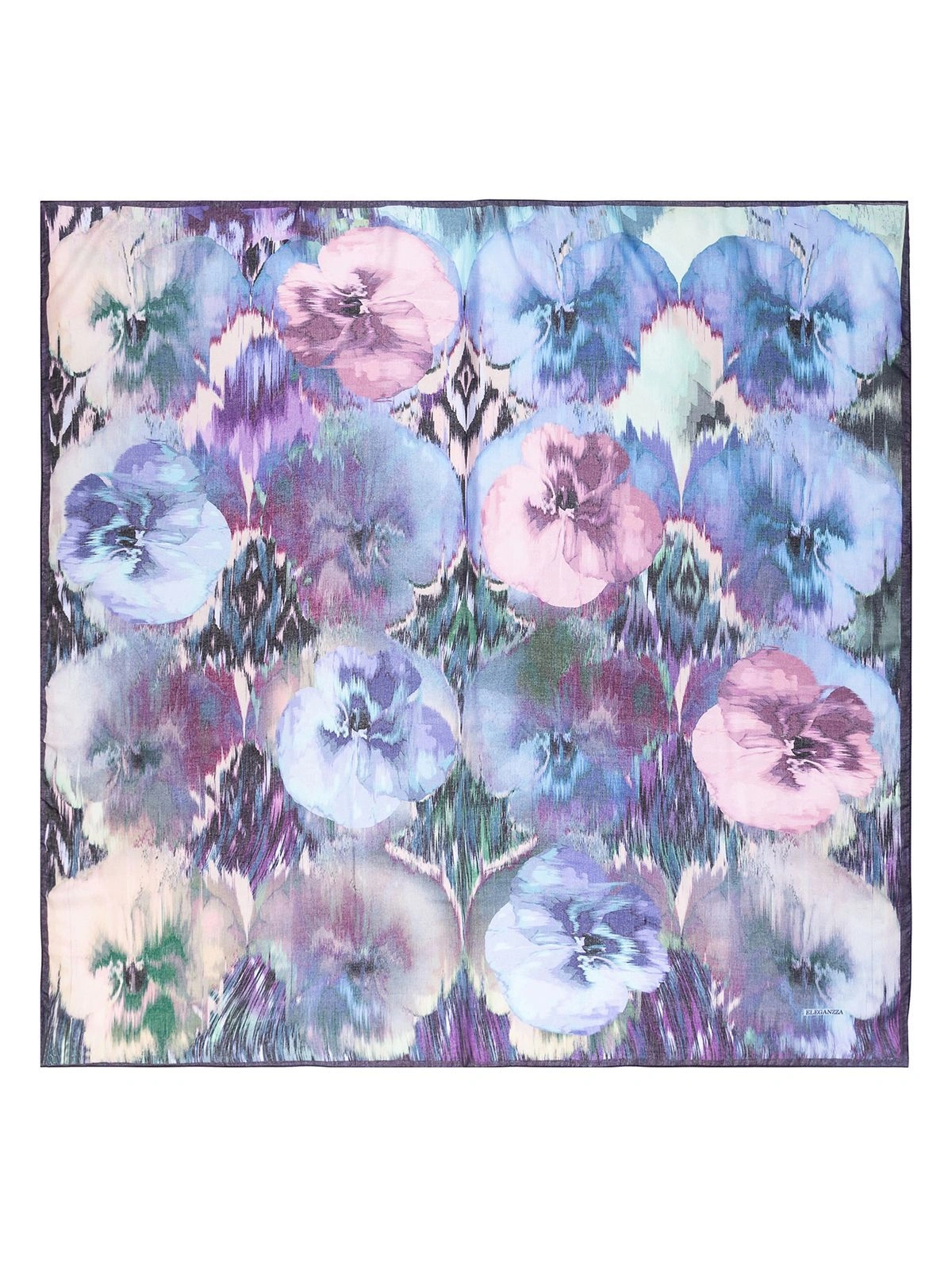 Платок ELEGANZZA BL16-2365-11 голубой - купить 6490