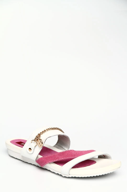 Сабо MILANA 131308-1-1551 малиновый - купить 2000