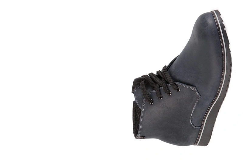 Полуботинки MILANA 132980-1-8506 синий - купить 6990