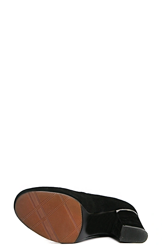 Туфли MILANA 141612-1-2101 черный - купить 2690