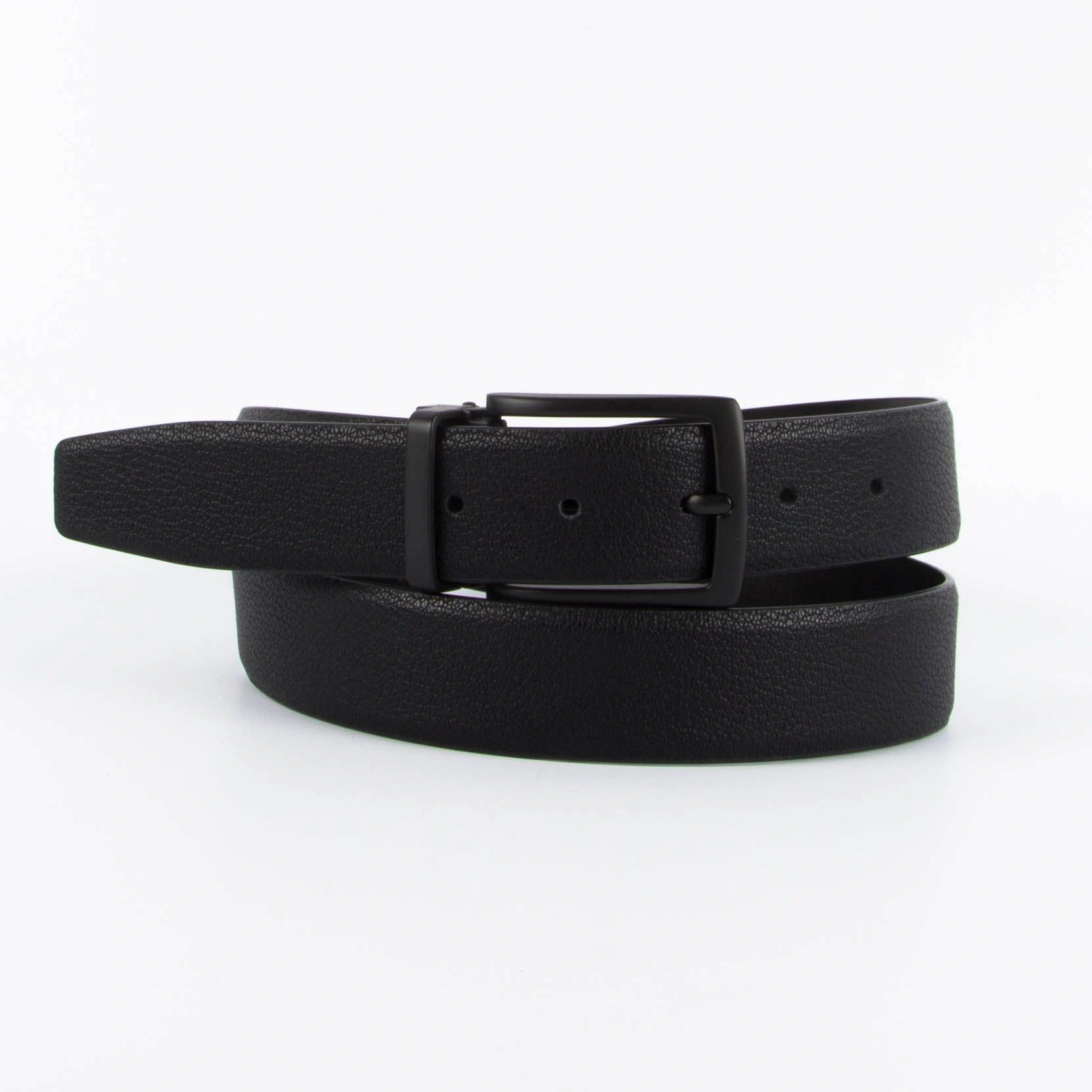 Ремень JONAS HANWAY TVER01-J-01 черный - купить 3890