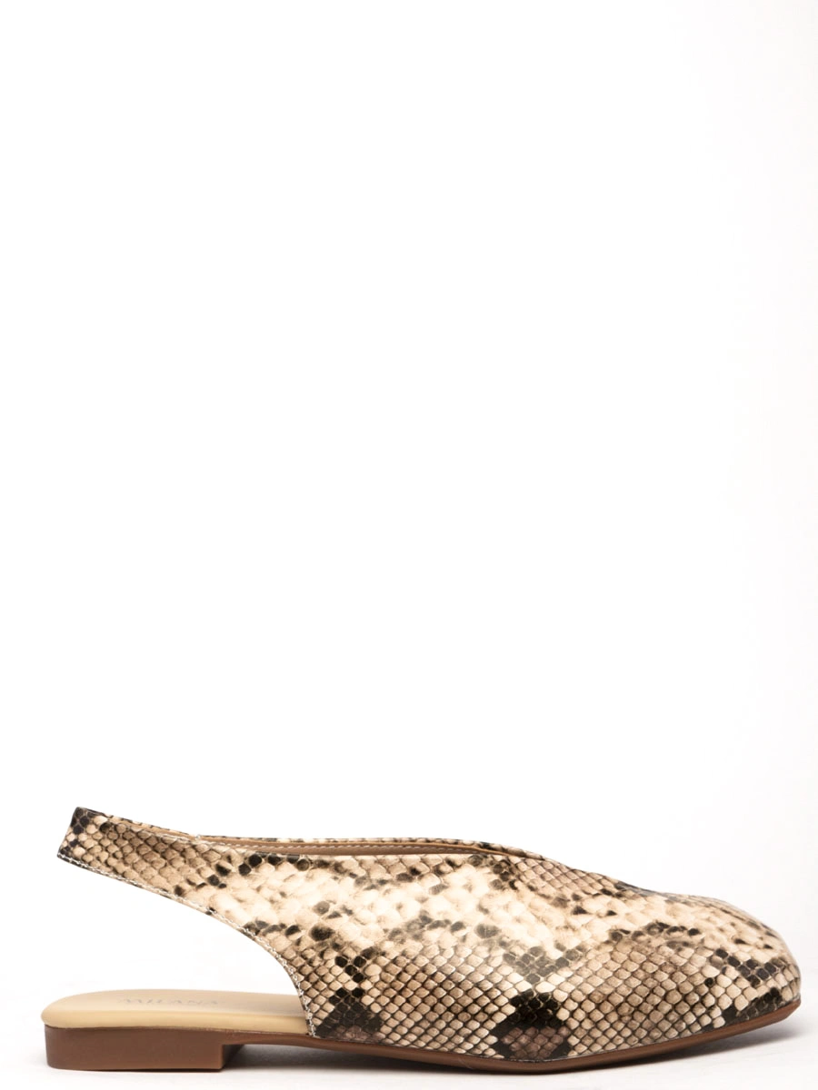 Туфли MILANA 2510439-1-1201 коричневый - купить 6990