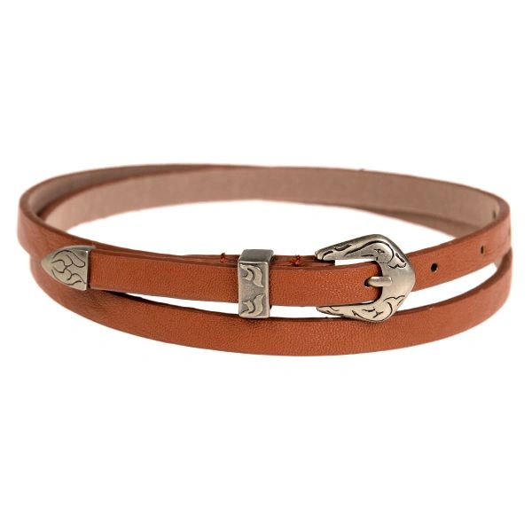 Ремень FANCY'S BAG FB-1204-09 коричневый - купить 1490