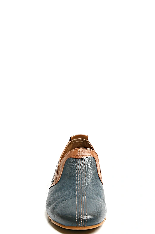 Полуботинки MILANA 141823-1-1501 синий - купить 6490