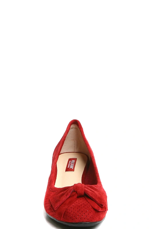 Туфли MILANA 151258-1-2411 бордовый - купить 4490