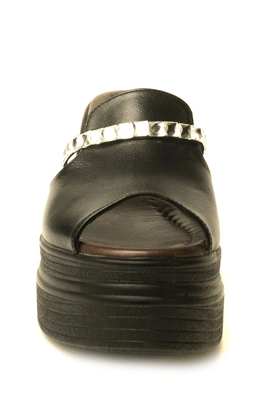 Сабо MILANA 171364-1-1101 черный - купить 6990