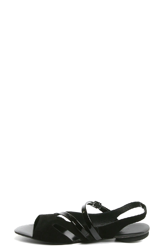 Сандалии MILANA 151259-1-2101 черный - купить 6200