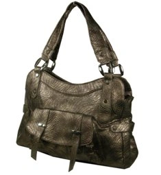 Сумка MILANA 911087-12 серый - купить 360