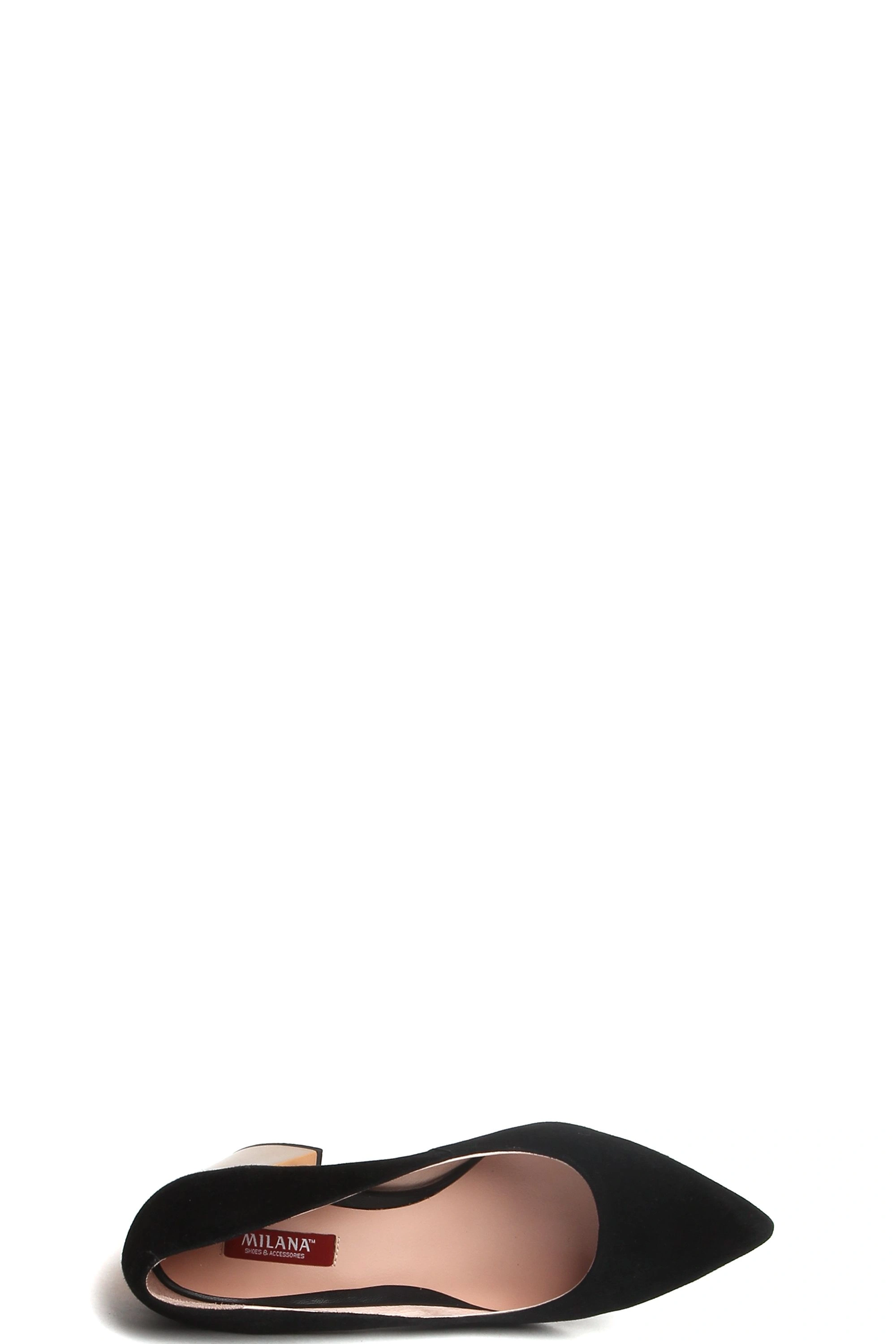 Туфли MILANA 181210-1-2101 черный - купить 7990