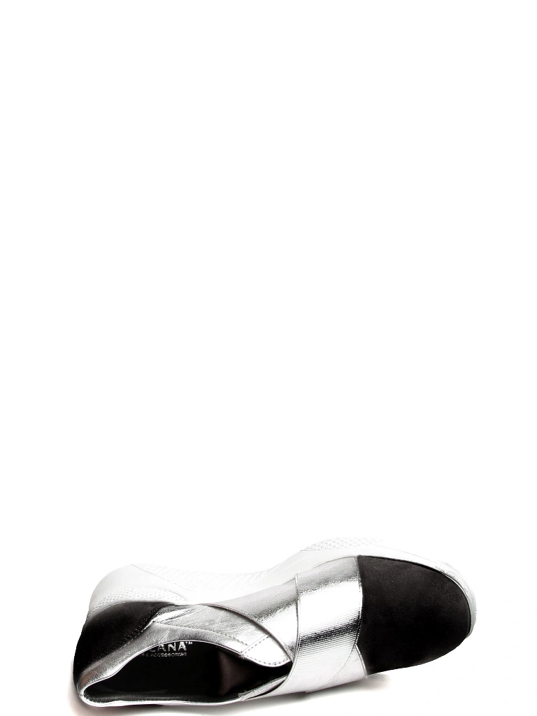 Полуботинки MILANA 191241-1-2101 черный - купить 13990