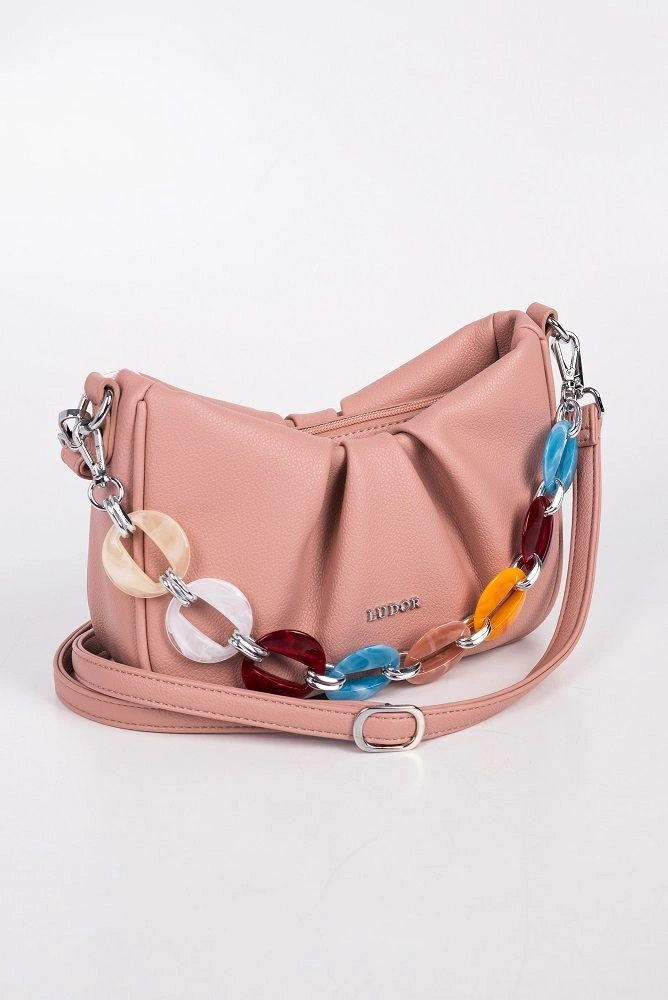 Сумка LUDOR 375-73 розовый - купить 4990