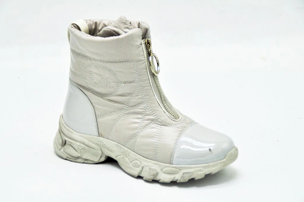 Ботинки MILANA 202418-1-530W белый - купить 