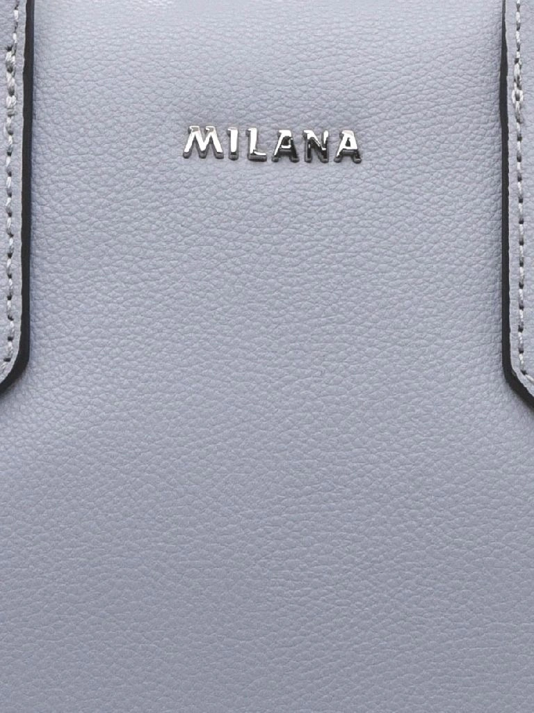 Сумка MILANA 201914-1-153 голубой - купить 3990