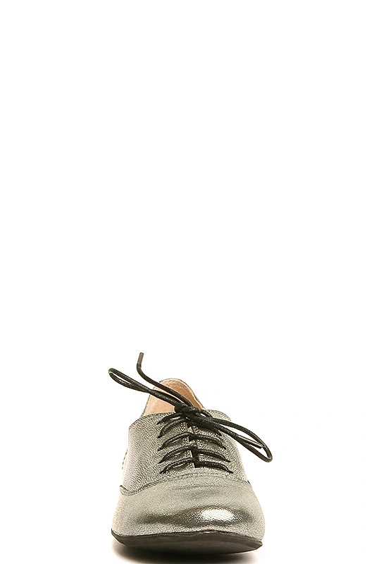 Полуботинки MILANA 141572-2-1281 бронзовый - купить 3990