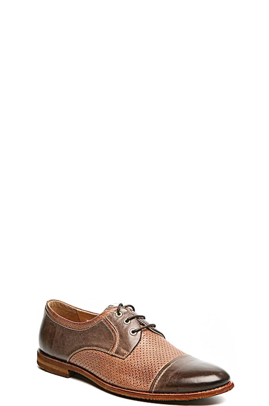 Полуботинки MILANA 141703-2-1201 коричневый - купить 2400