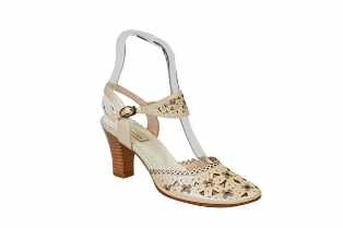 Босоножки MILANA 1035-2-1N32L белый - купить 5990