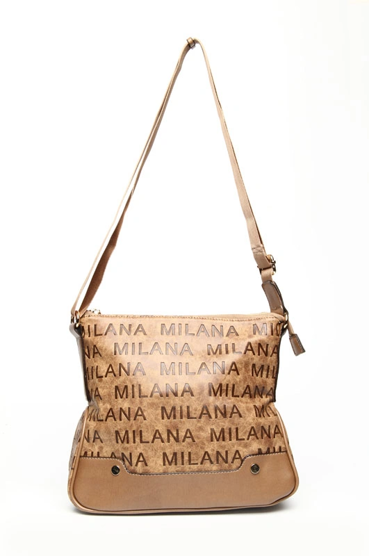 Сумка MILANA 124001-3-3 коричневый - купить 1490