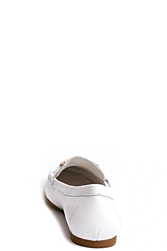Мокасины MILANA 151250-1-1301 белый - купить 3200