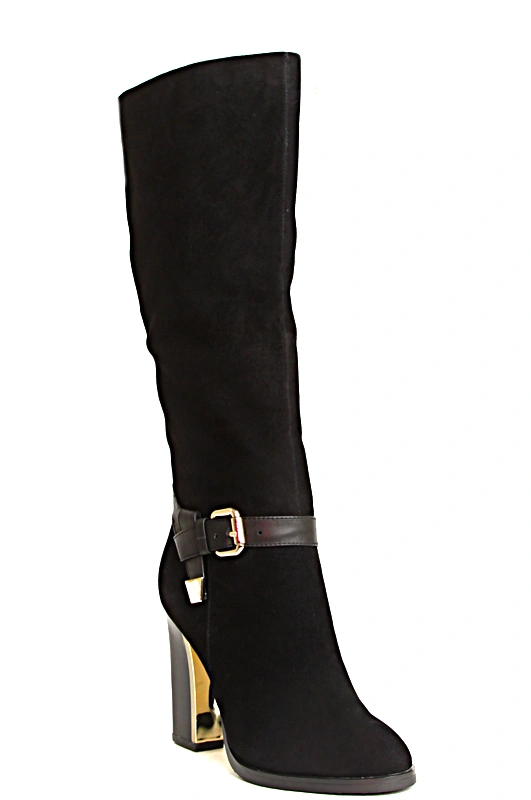 Сапоги MILANA 152137-2-210EF черный - купить 15990