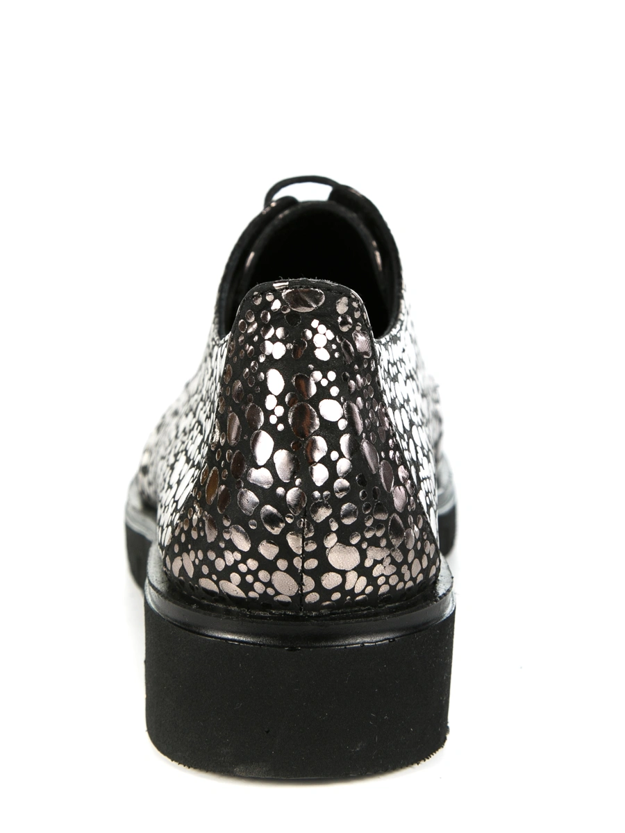 Полуботинки MILANA 162390-1-2361 серебристый - купить 7990