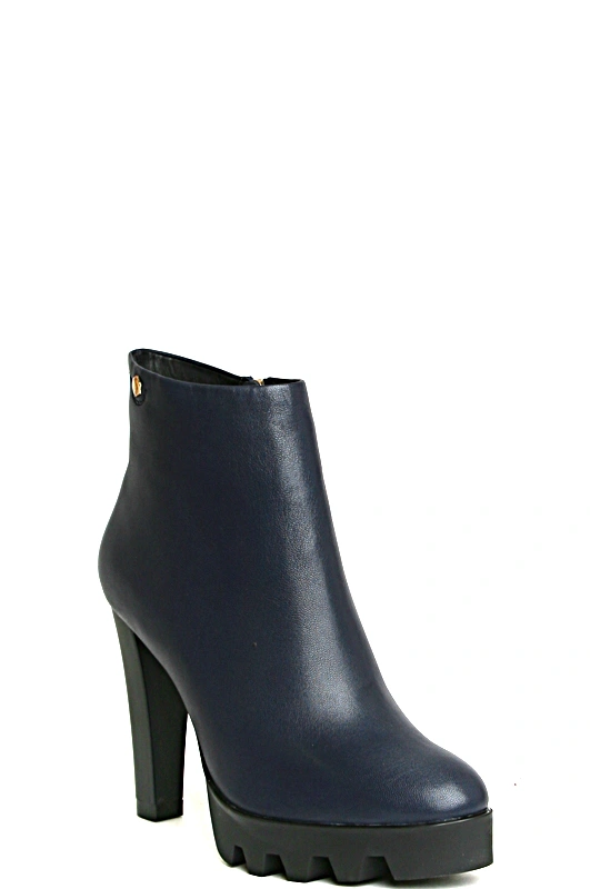 Ботильоны MILANA 152164-1-150V синий - купить 11990
