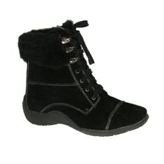 Полусапоги MILANA 1053R-06-310 черный - купить 1