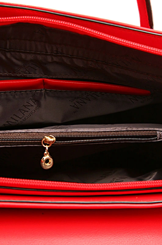 Сумка MILANA 132011-1-140 красный - купить 4290