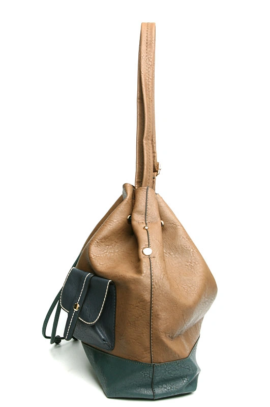 Клатч MILANA 128013-1-2 коричневый - купить 1190