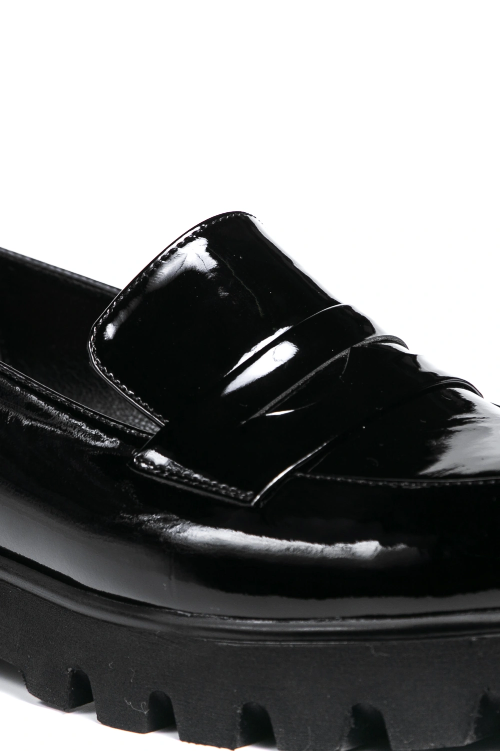 Полуботинки MILANA 162107-2-7101 черный - купить 7490