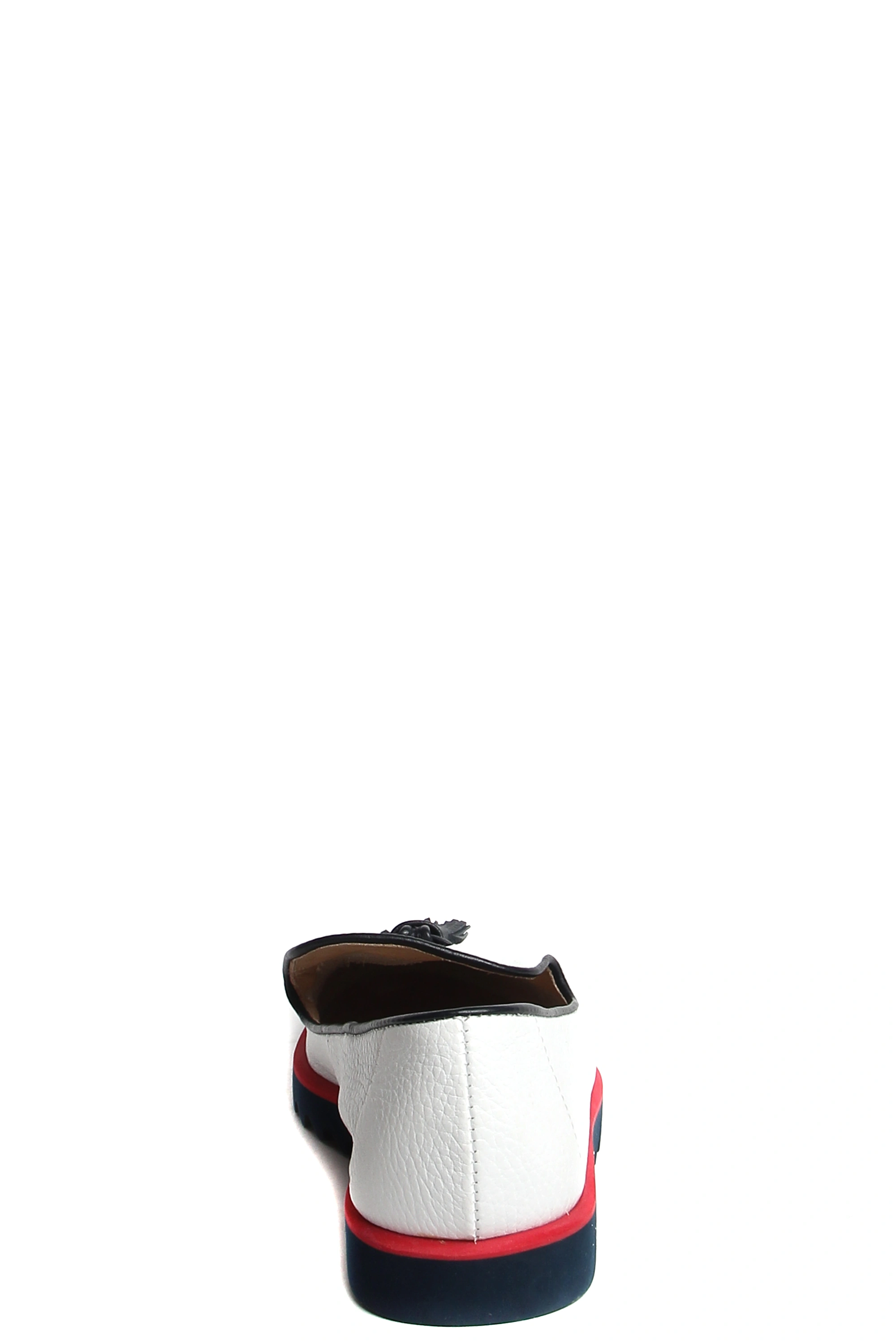 Полуботинки MILANA 9819-606-64-613 СНК белый - купить 9100