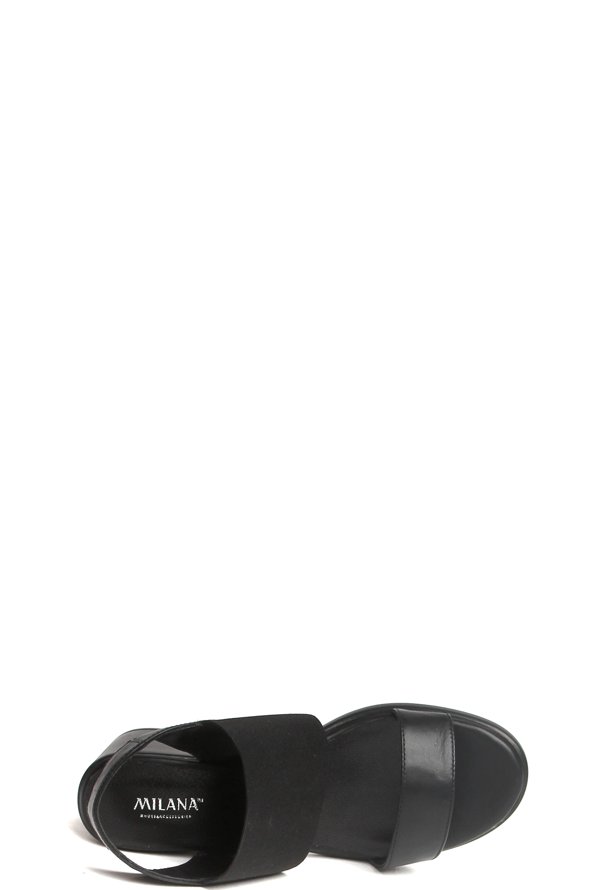 Босоножки MILANA 181440-1-1101 черный - купить 4490