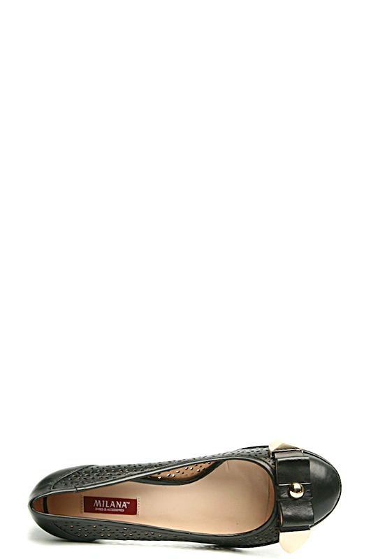 Туфли MILANA 131048-1-1101 черный - купить 2900
