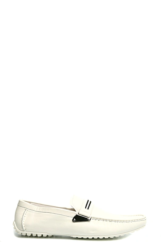 Мокасины MILANA 131760-1-1301 белый - купить 4190