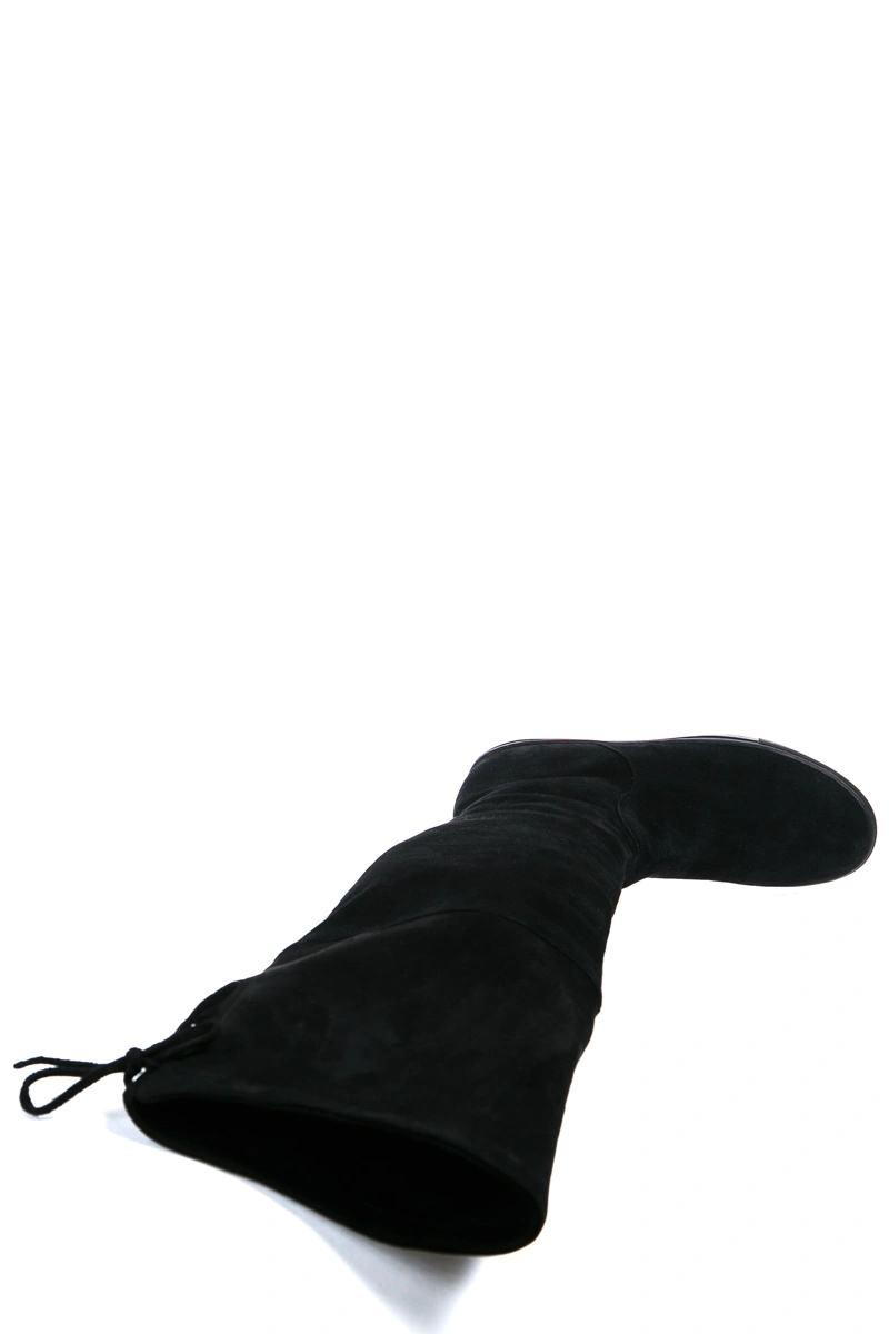 Сапоги MILANA 162332-1-210EF черный - купить 15990