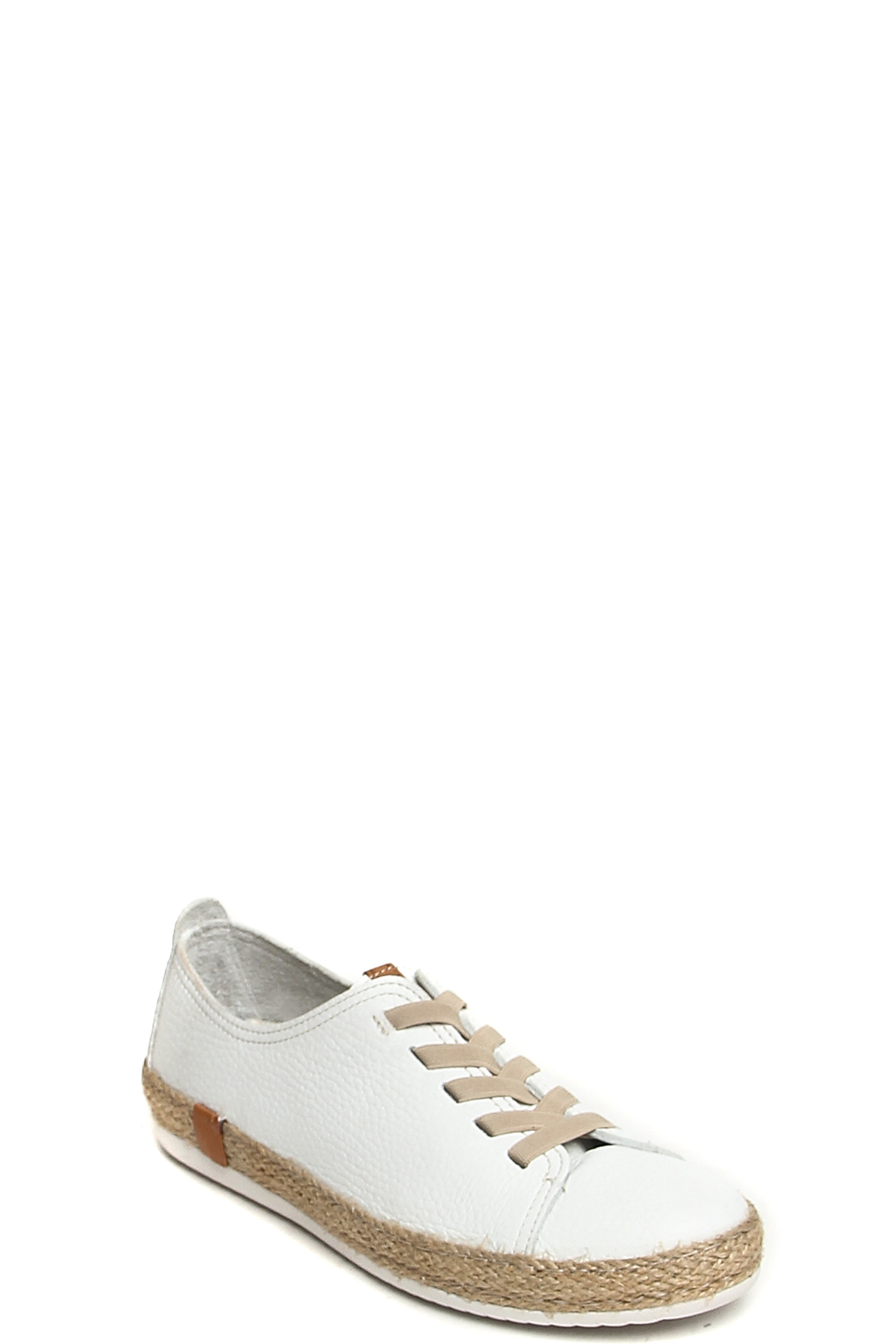 Полуботинки MILANA 181570-1-1301 белый - купить 4990