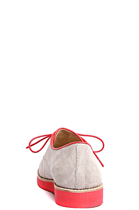 Полуботинки MILANA 141145-1-2111 серый - купить 3890