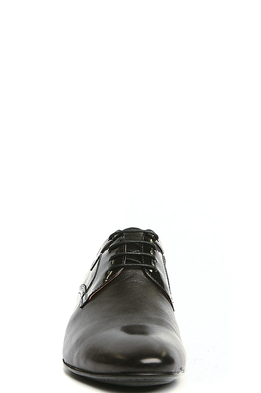 Полуботинки MILANA 141813-4-1101 черный - купить 7490