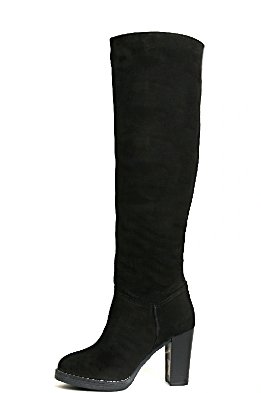 Сапоги MILANA 152445-1-110EF черный - купить 8600