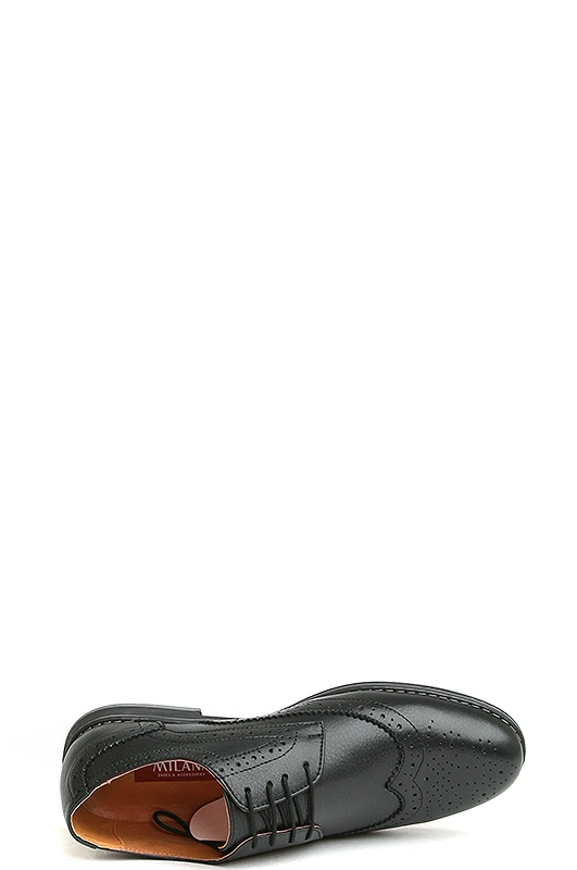 Полуботинки MILANA 152753-1-1101 черный - купить 2990