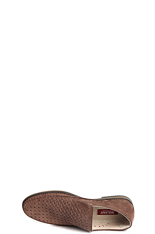 Полуботинки MILANA 171735-1-8241 коричневый - купить 3590