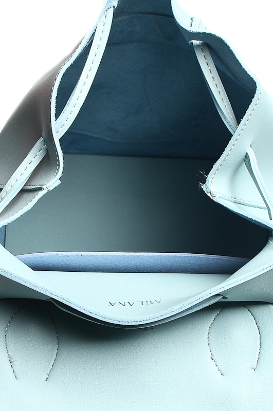 Сумка MILANA 171626-3-153 голубой - купить 4990