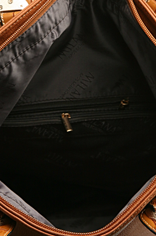 Сумка MILANA 128003-1-2 коричневый - купить 3690