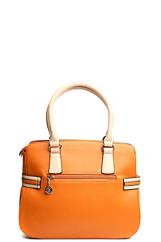 Сумка MILANA 132012-1-126 оранжевый - купить 2290